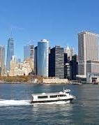 Hafenrundfahrt New York