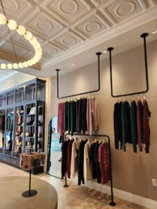 Mein Geheimtipp in SoHo: Die Marke New York or Nowhere hat coole Sweater und andere sehr hochwertige New York Artikel, welche auch viele New Yorker tragen.