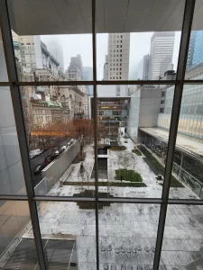 Das MoMA ist bekannt für seine außergewöhnliche Architektur