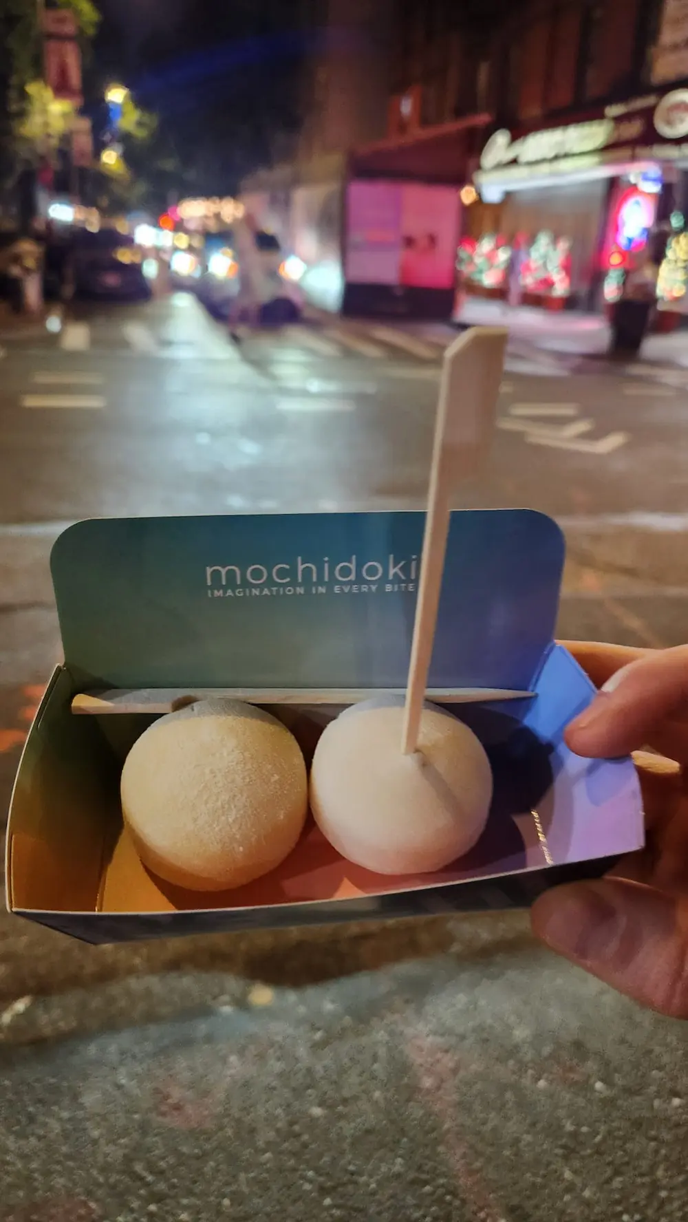 Mochidoki Eis New York Mochidoki Eis New York