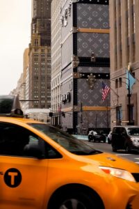 Fifth Avenue Shoppen in New York City