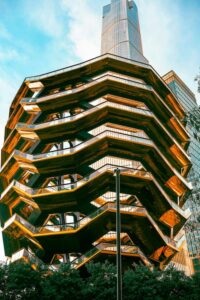 The Vessel at Hudson Yards